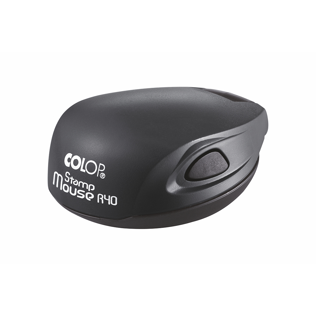 Stamp Mouse R 40