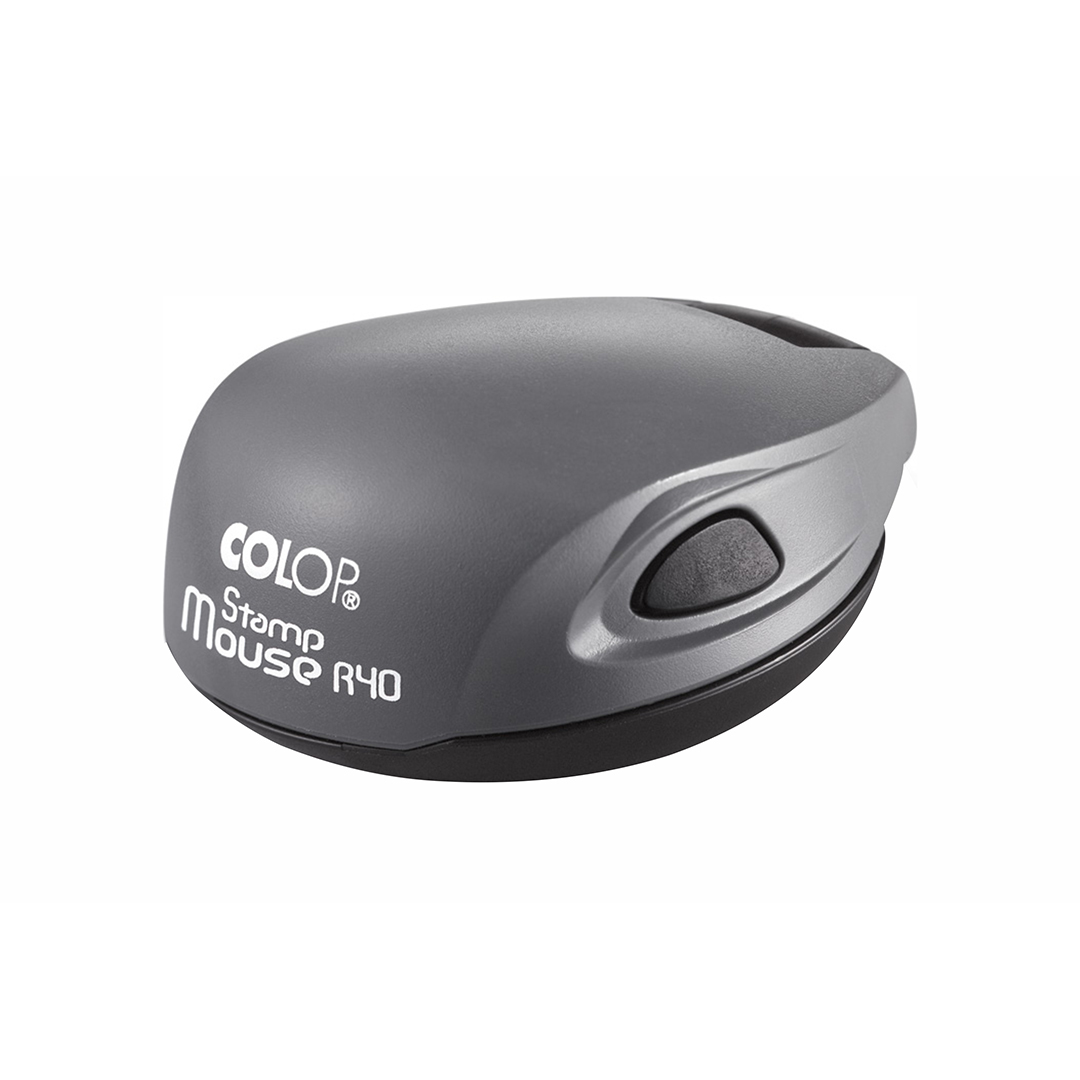 Stamp Mouse R 40